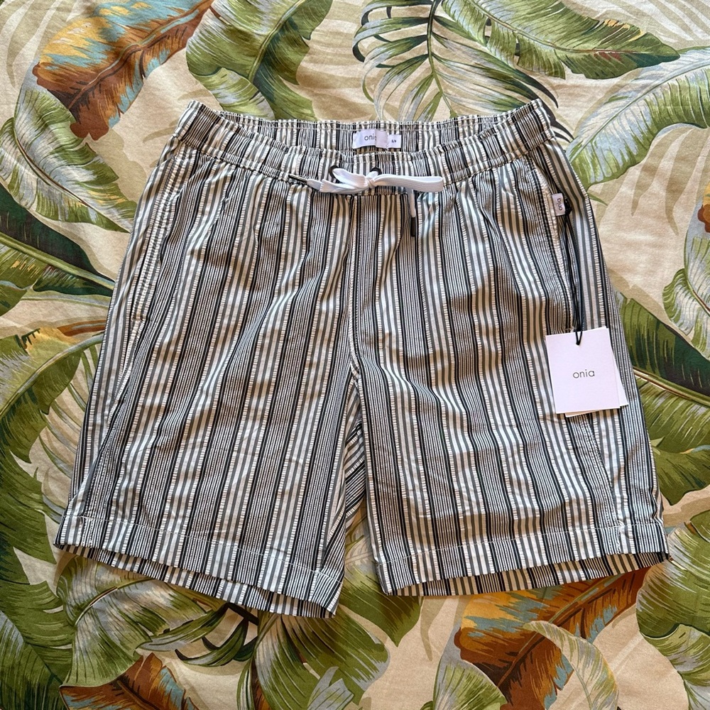 NWT Men's Onia Swim Trunks - S